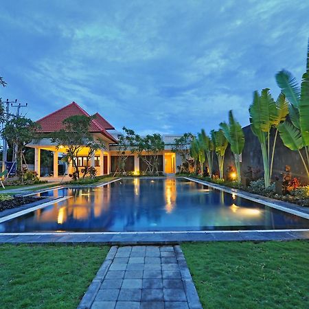 Taman Ayu Town House Aparthotel Legian Buitenkant foto