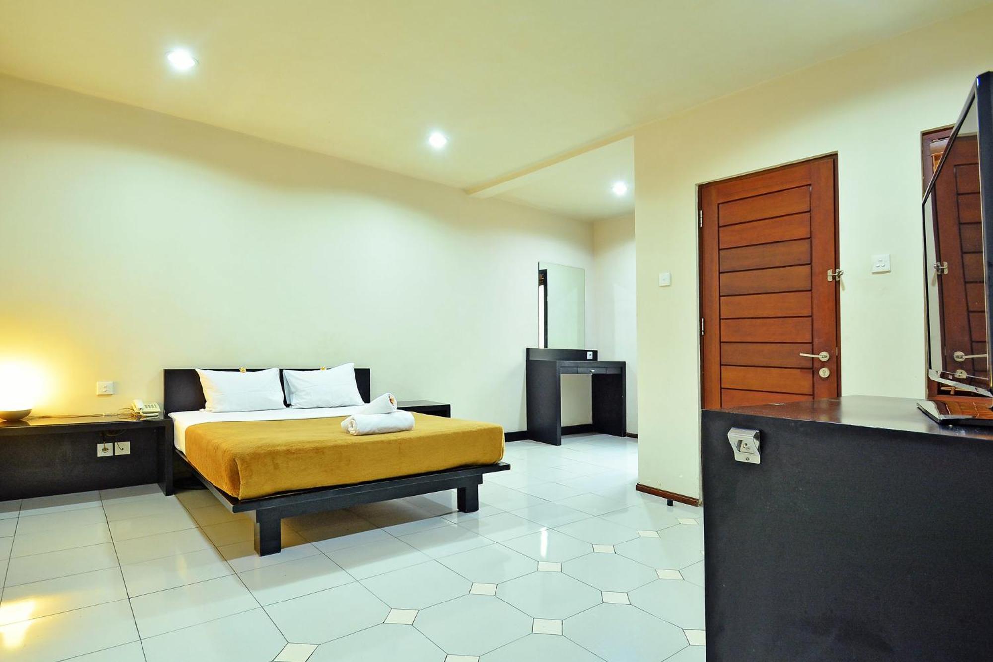 Taman Ayu Town House Aparthotel Legian Kamer foto