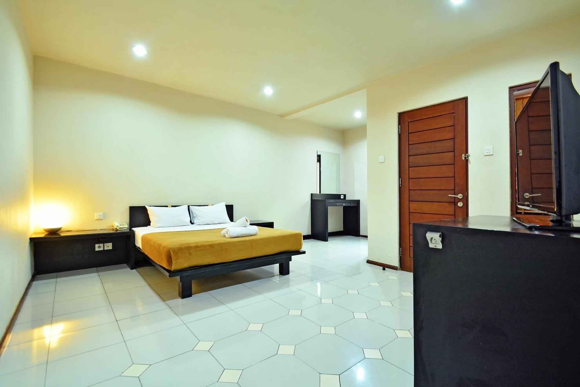 Taman Ayu Town House Aparthotel Legian Kamer foto
