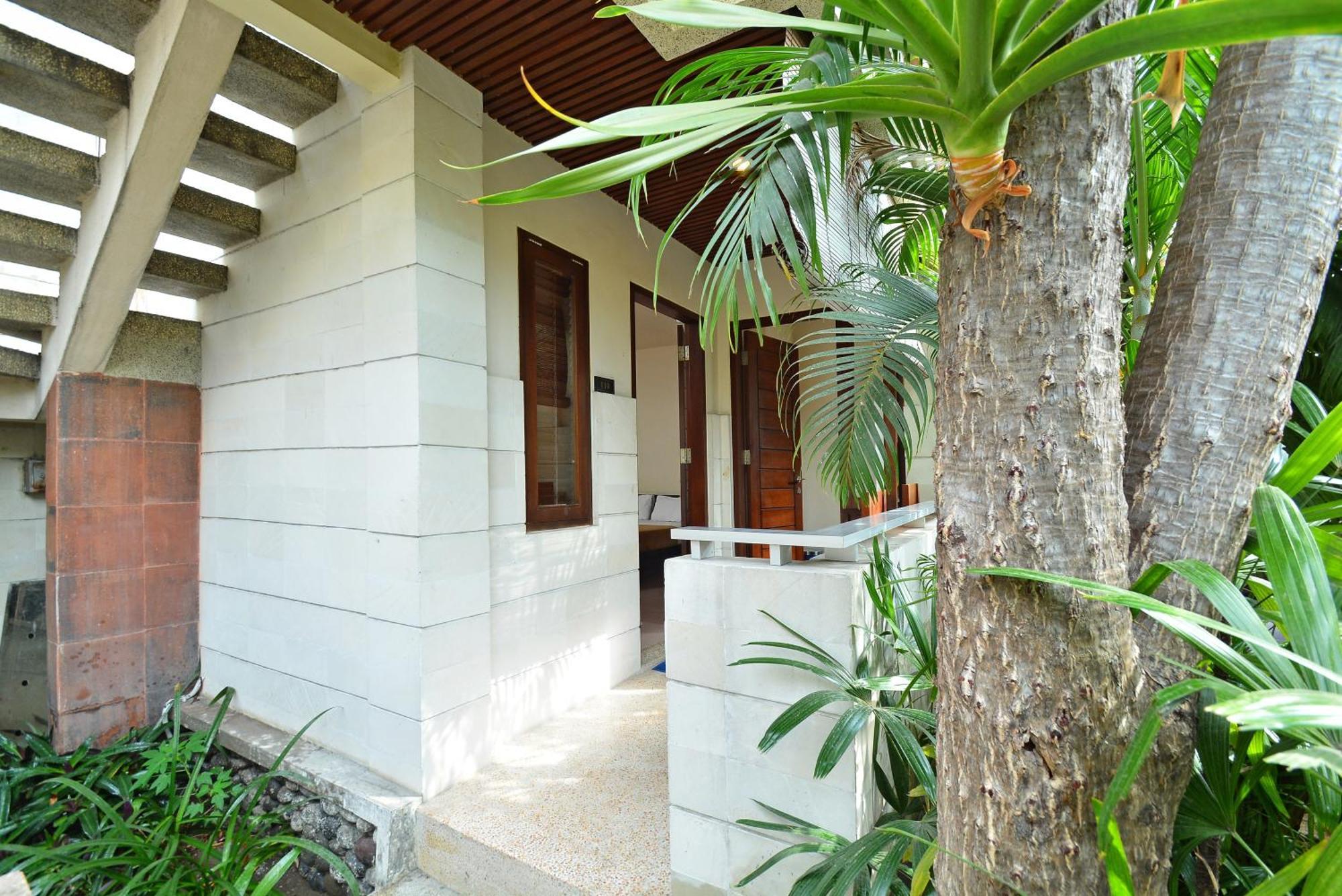Taman Ayu Town House Aparthotel Legian Kamer foto