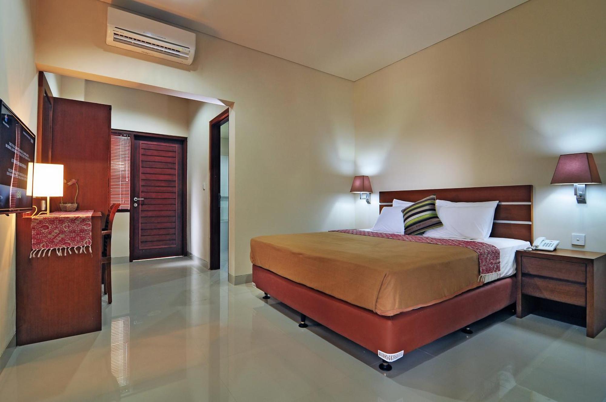 Taman Ayu Town House Aparthotel Legian Buitenkant foto
