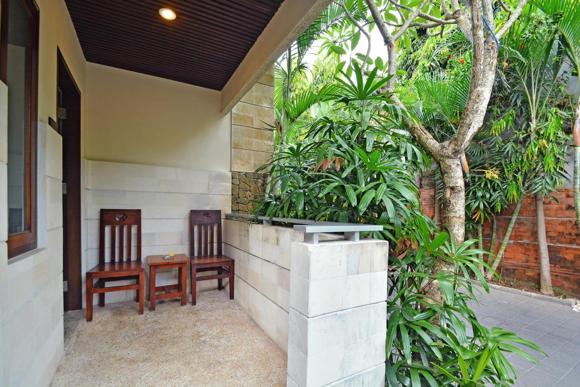 Taman Ayu Town House Aparthotel Legian Kamer foto