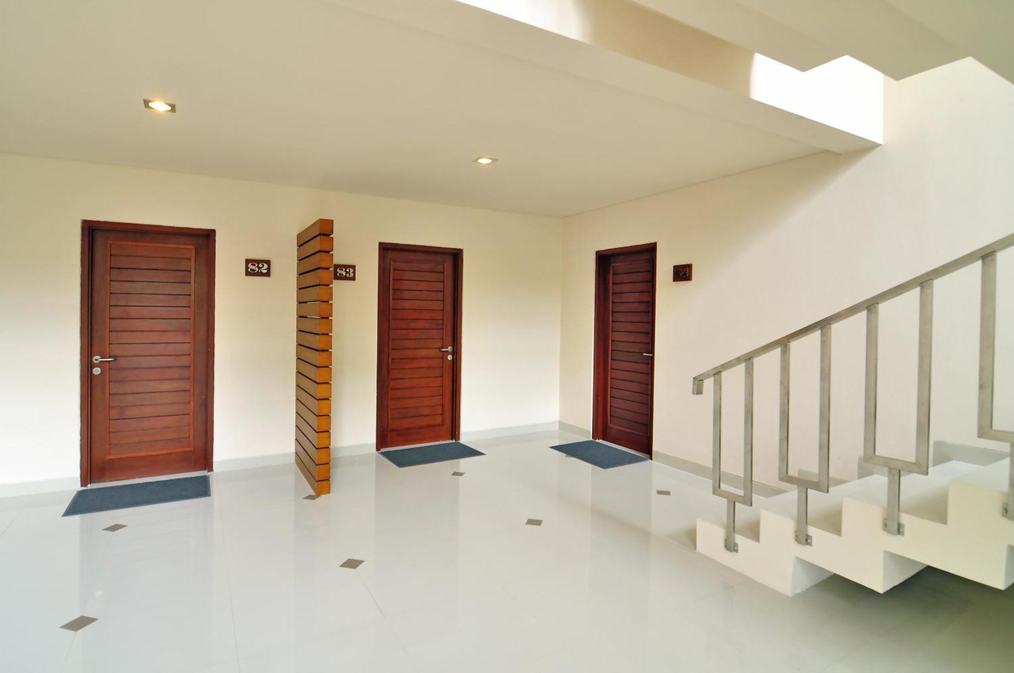 Taman Ayu Town House Aparthotel Legian Buitenkant foto