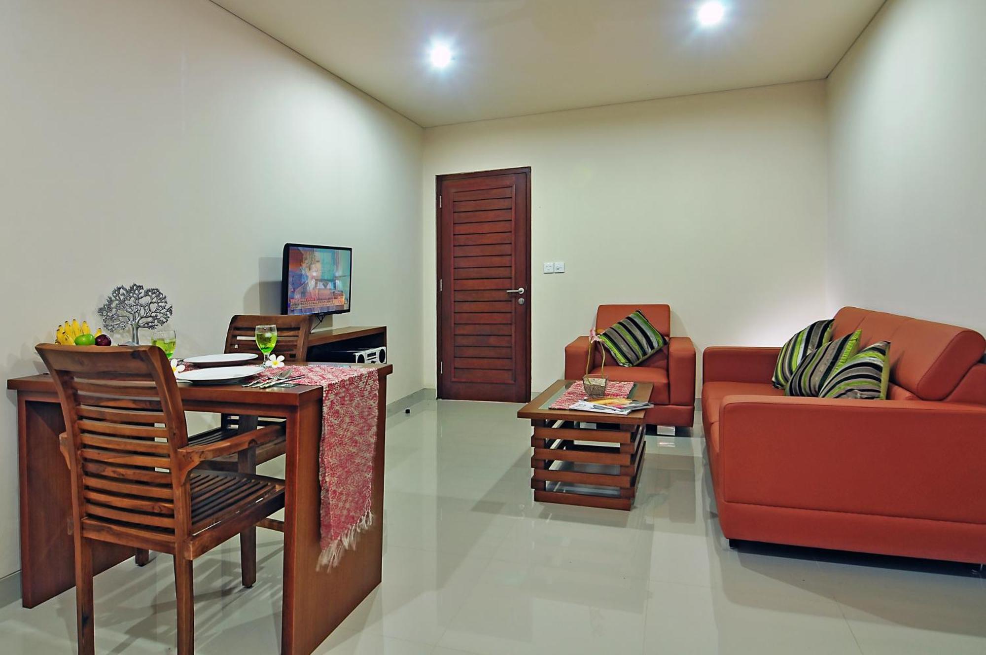 Taman Ayu Town House Aparthotel Legian Buitenkant foto