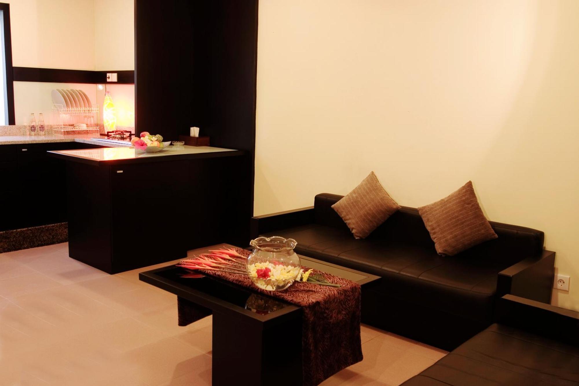Taman Ayu Town House Aparthotel Legian Buitenkant foto