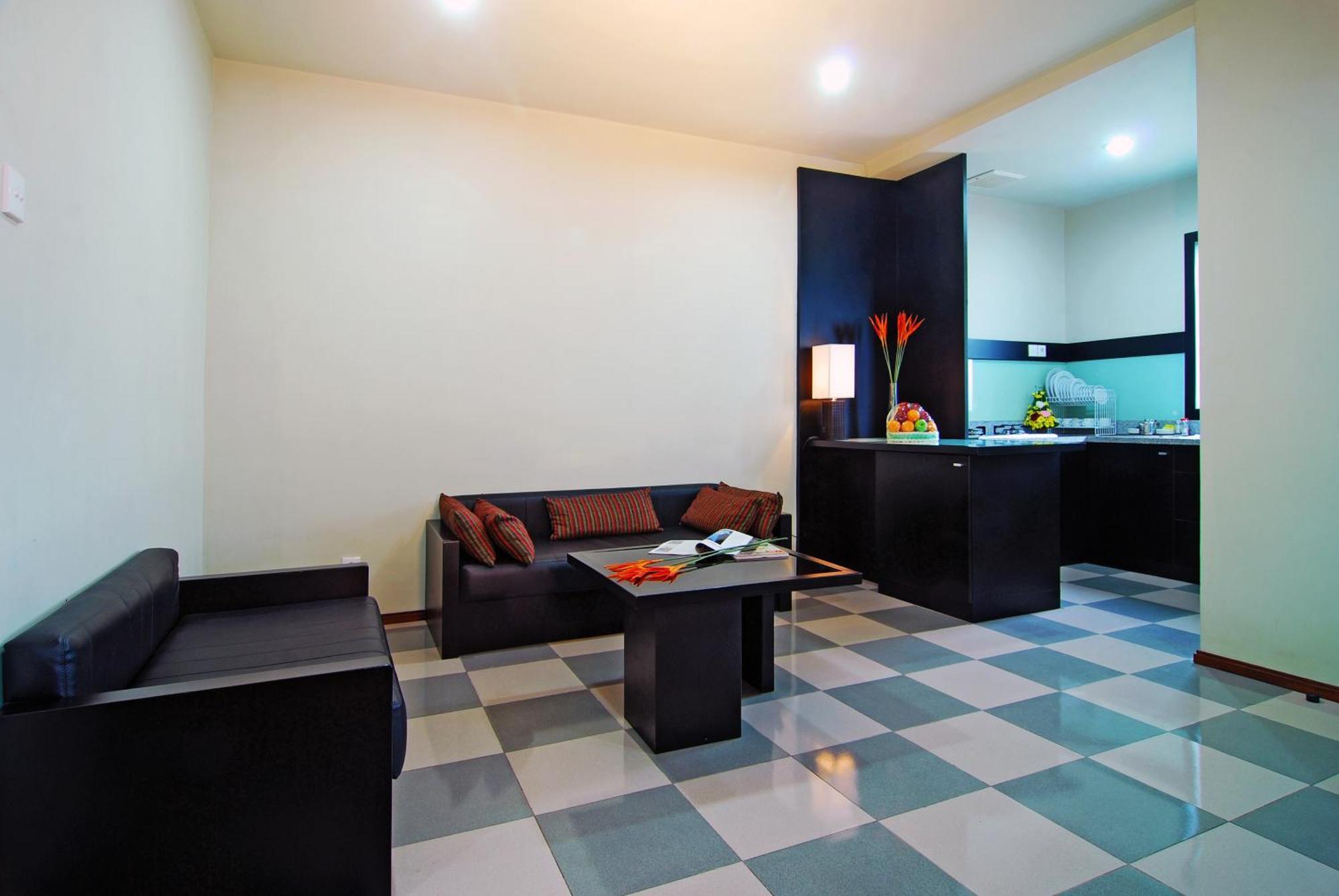 Taman Ayu Town House Aparthotel Legian Buitenkant foto