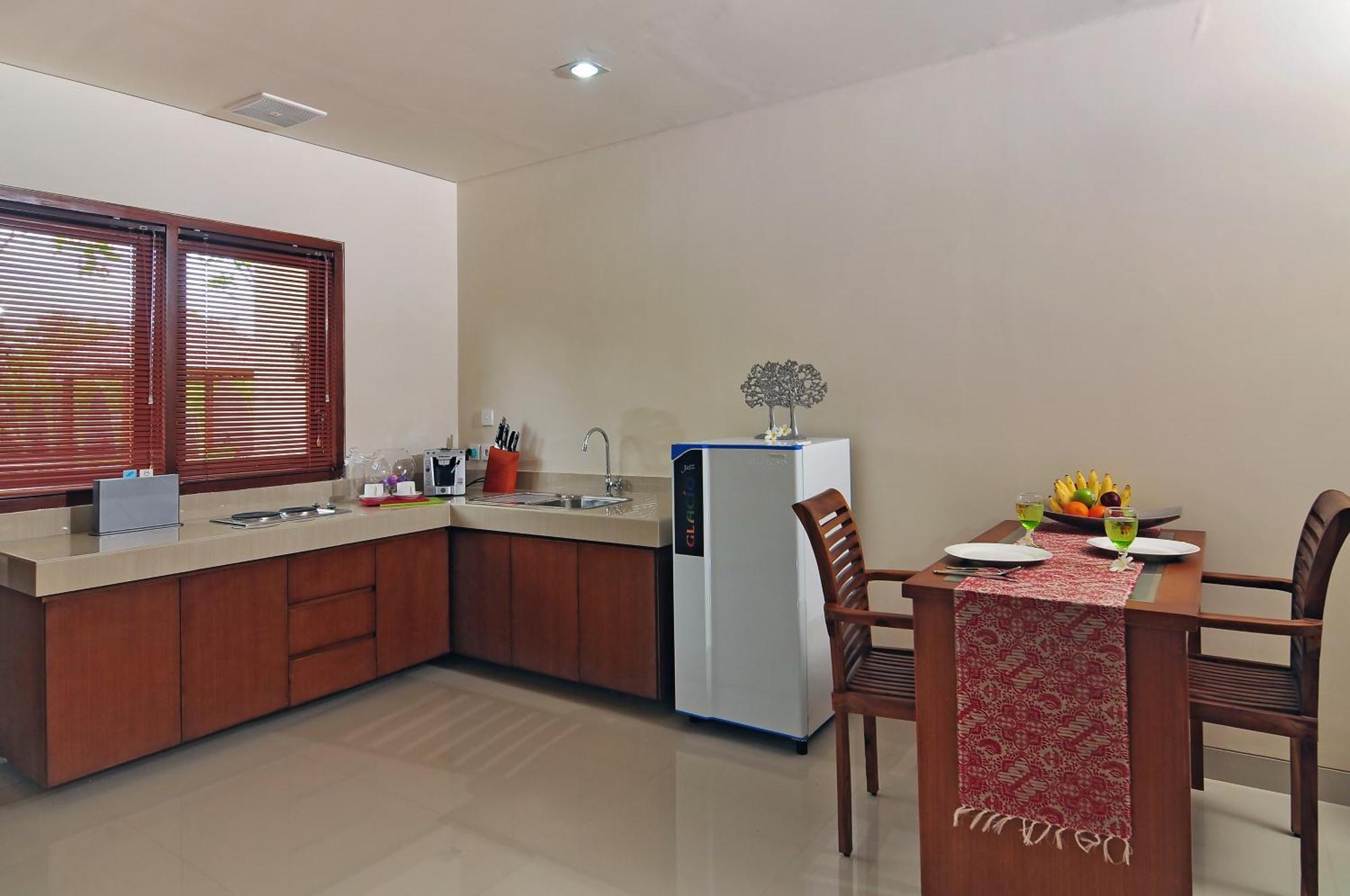 Taman Ayu Town House Aparthotel Legian Buitenkant foto