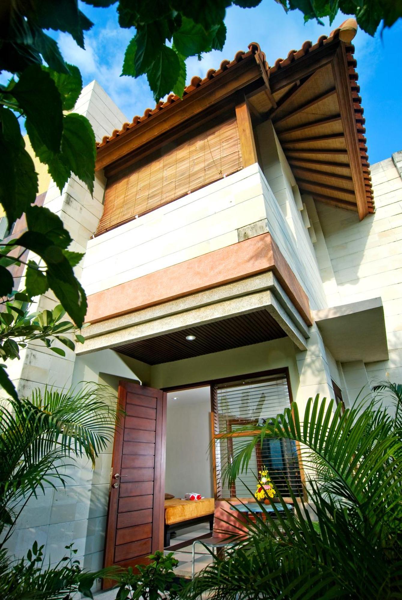 Taman Ayu Town House Aparthotel Legian Buitenkant foto