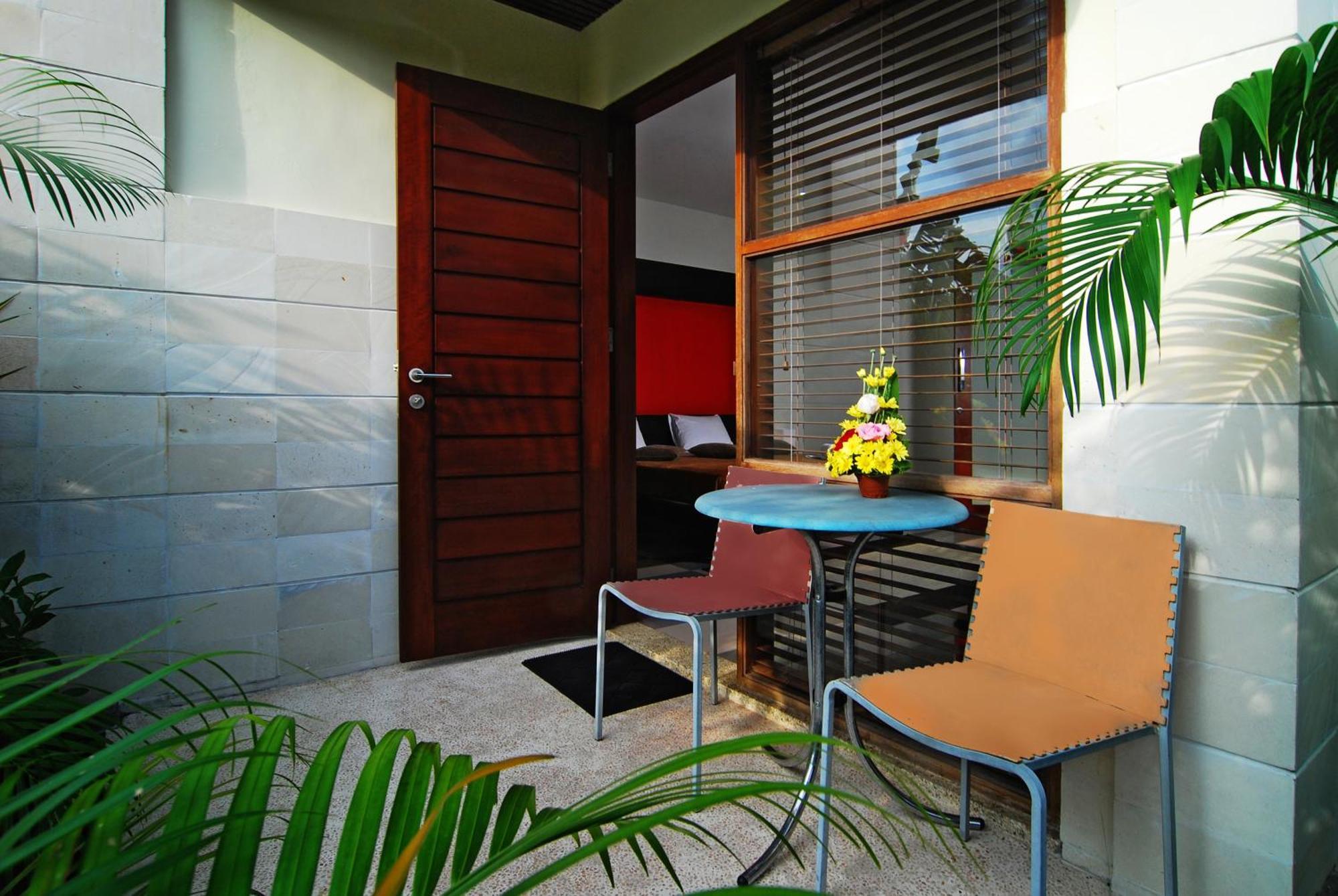 Taman Ayu Town House Aparthotel Legian Buitenkant foto