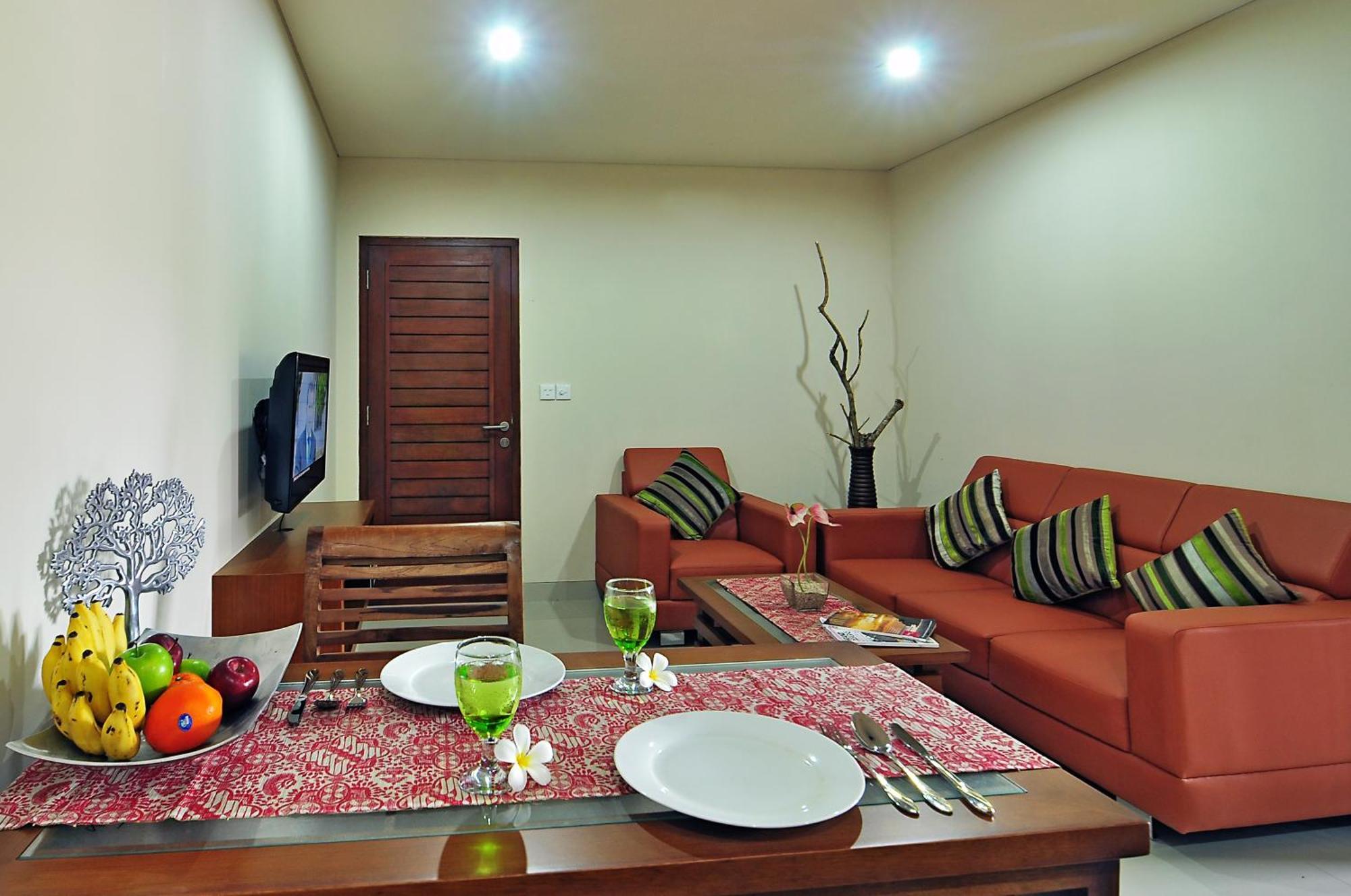 Taman Ayu Town House Aparthotel Legian Buitenkant foto
