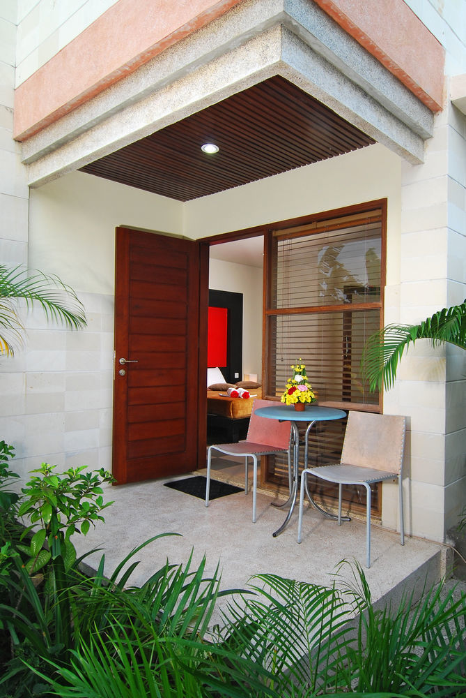 Taman Ayu Town House Aparthotel Legian Buitenkant foto