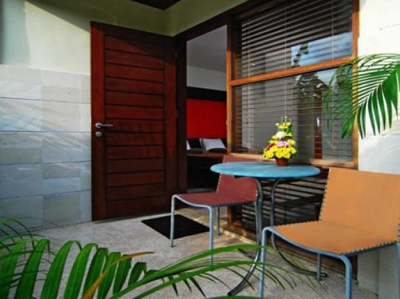 Taman Ayu Town House Aparthotel Legian Buitenkant foto