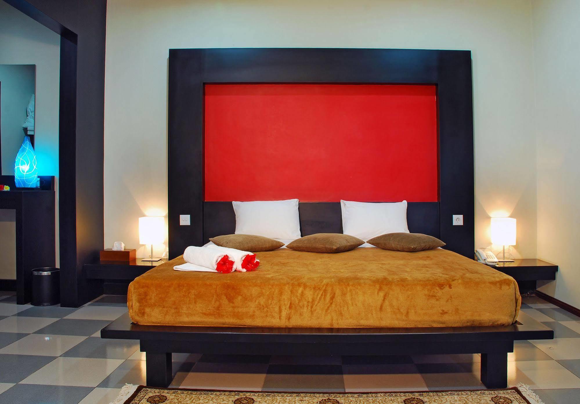Taman Ayu Town House Aparthotel Legian Buitenkant foto