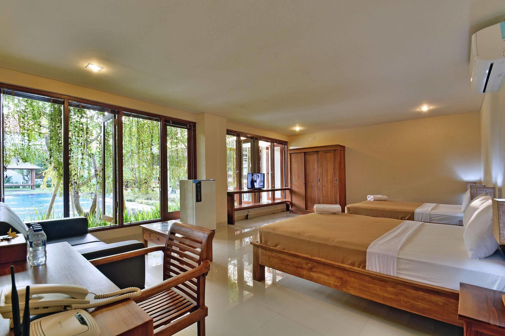 Taman Ayu Town House Aparthotel Legian Buitenkant foto