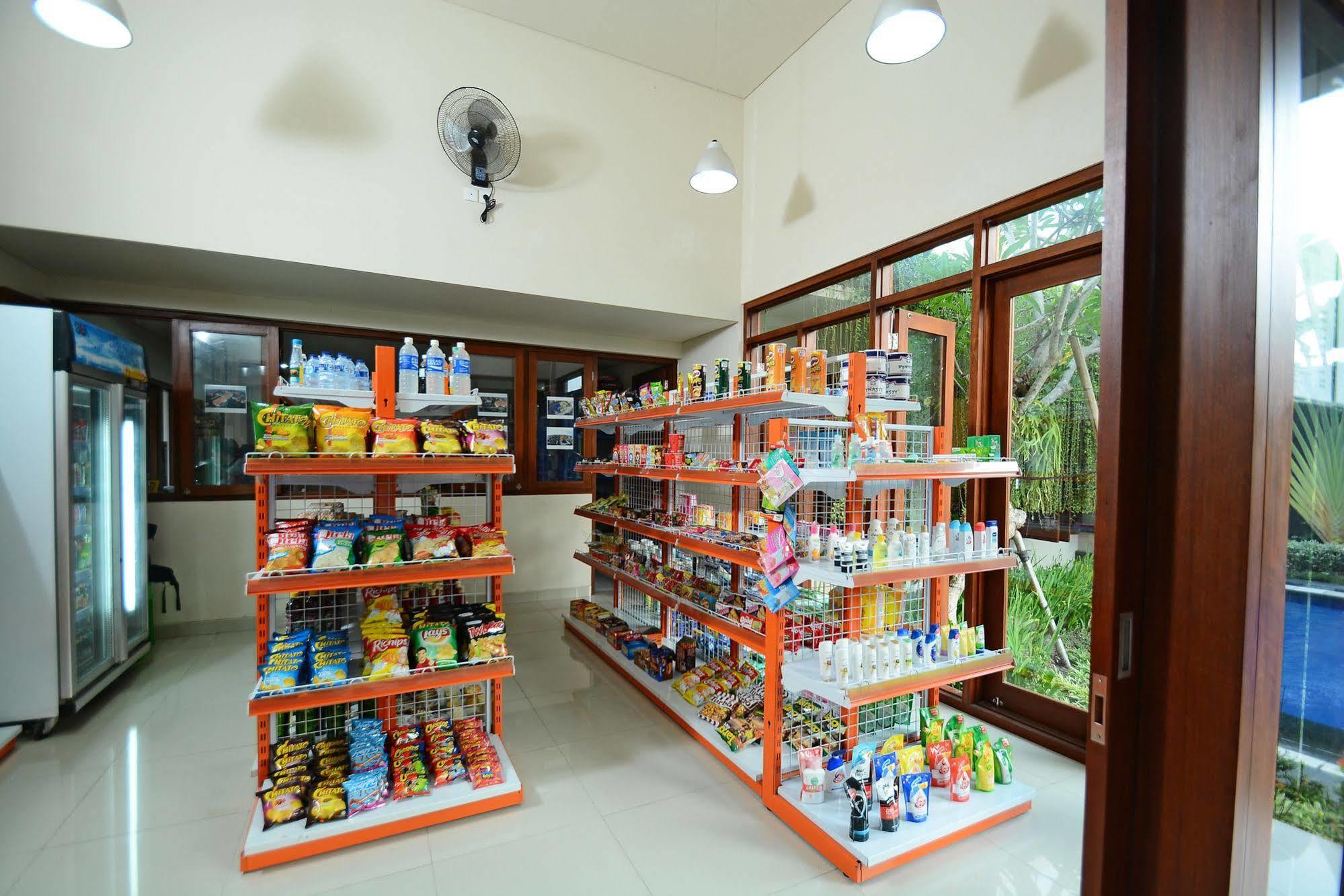 Taman Ayu Town House Aparthotel Legian Buitenkant foto