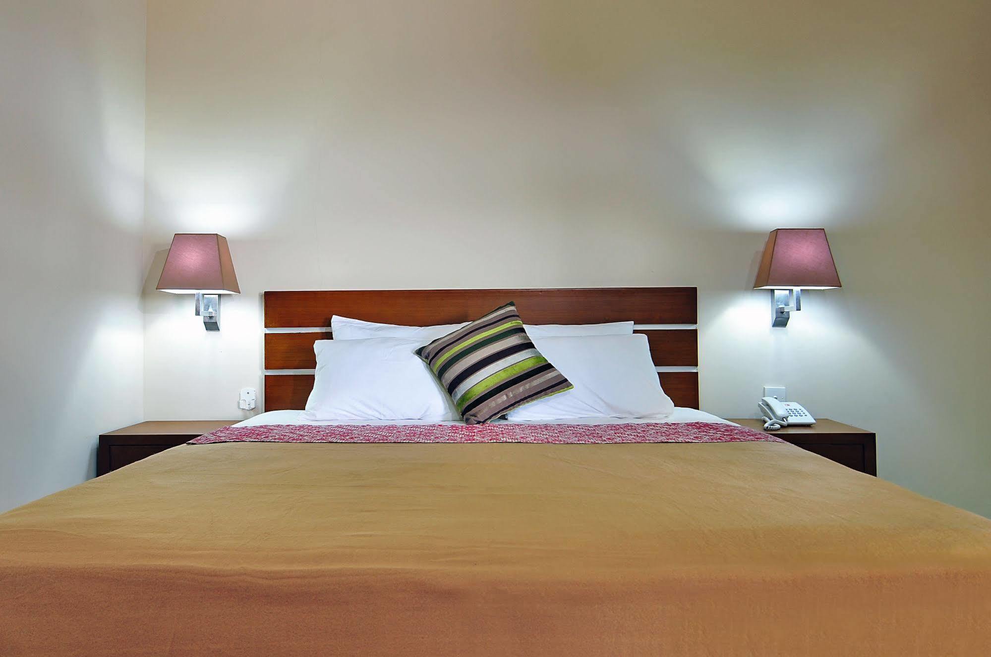 Taman Ayu Town House Aparthotel Legian Buitenkant foto