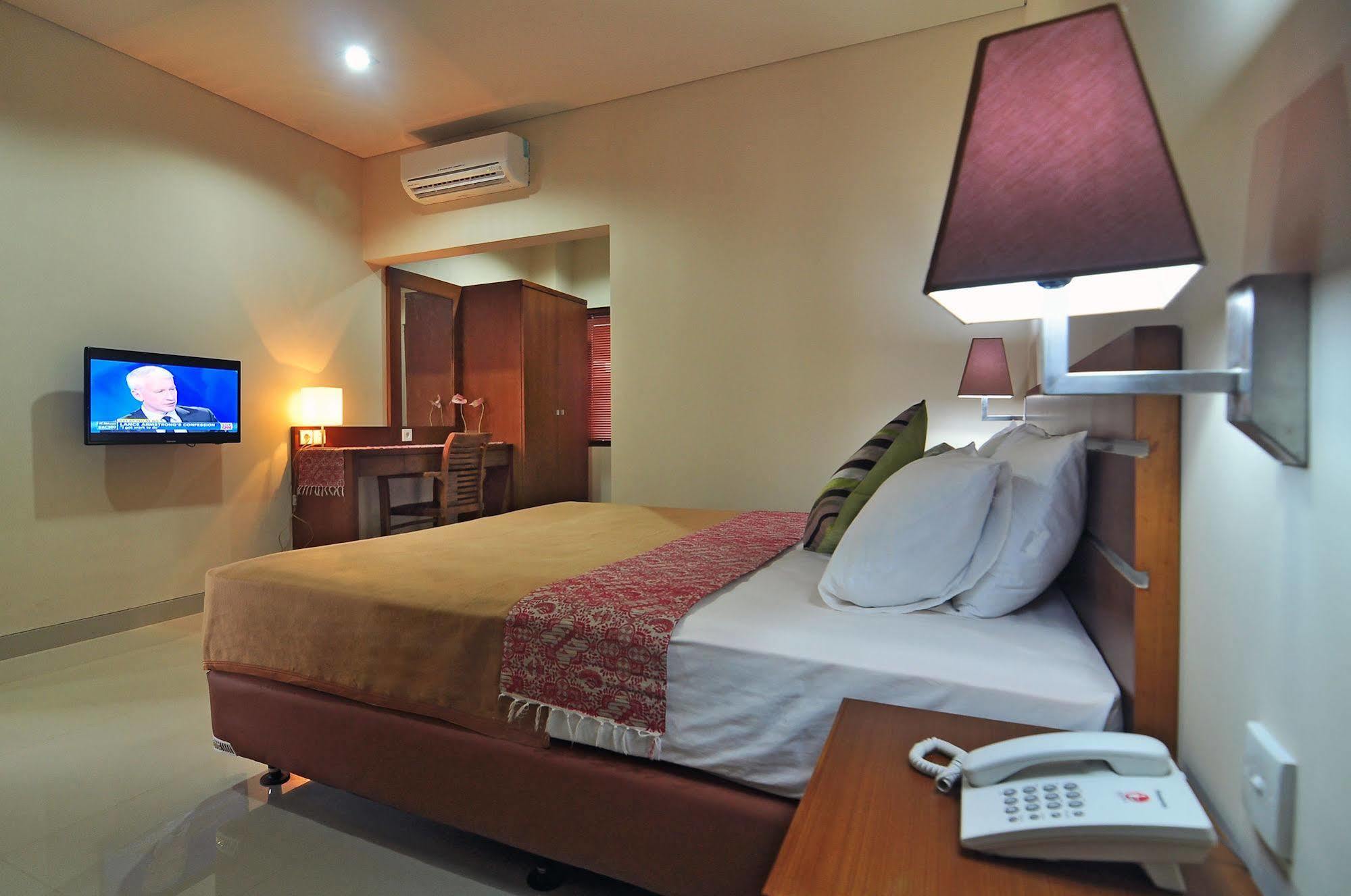 Taman Ayu Town House Aparthotel Legian Buitenkant foto