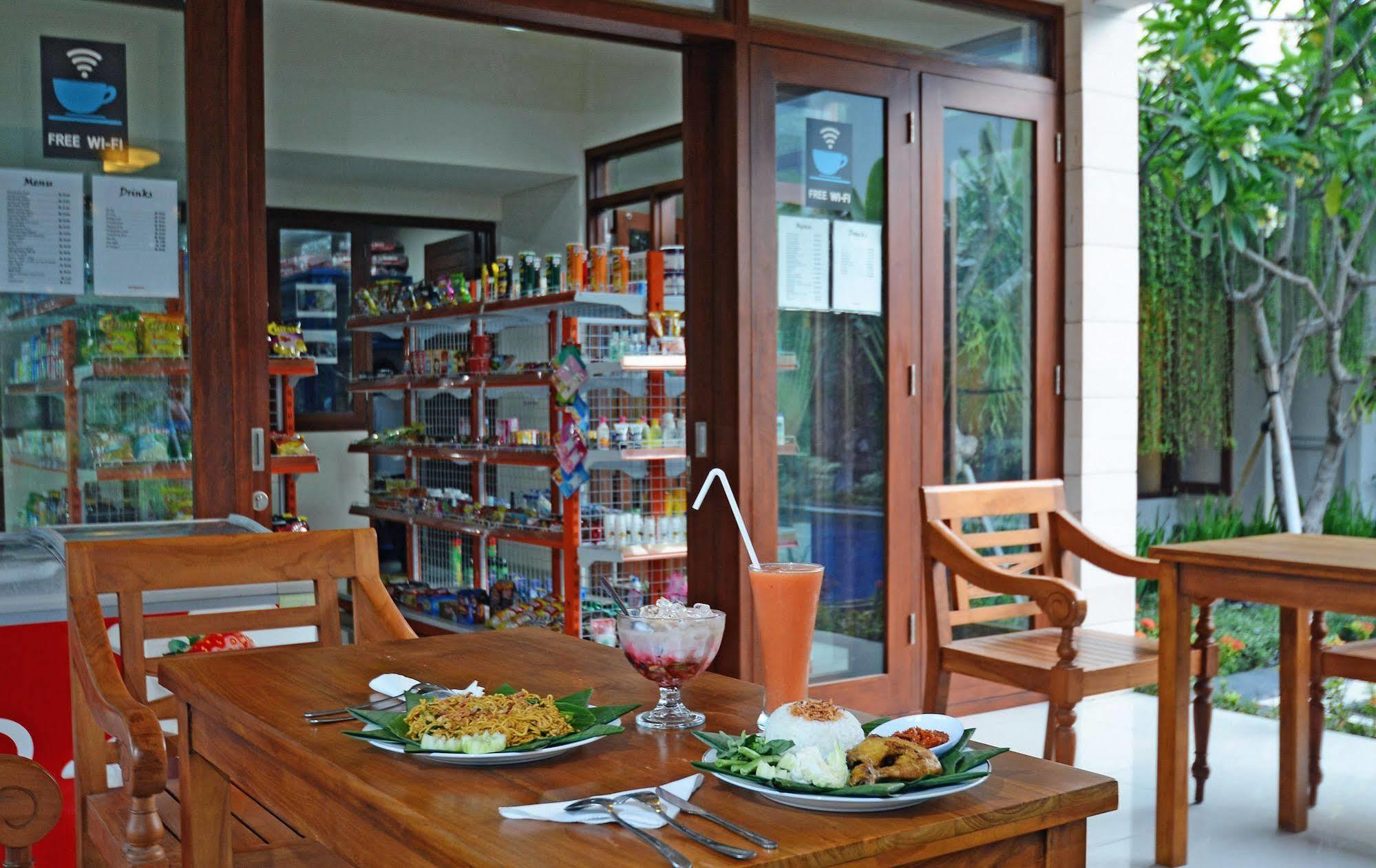 Taman Ayu Town House Aparthotel Legian Buitenkant foto
