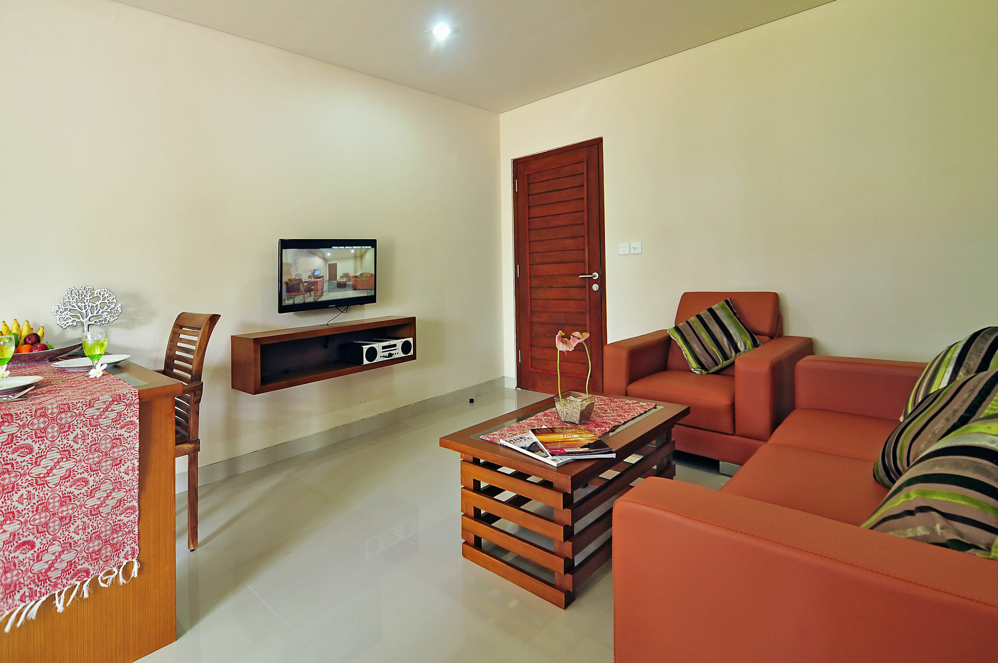Taman Ayu Town House Aparthotel Legian Buitenkant foto